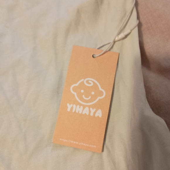 NWT 0-3 month Heat Flow Baby Swaddle sack - Picture 10 of 14